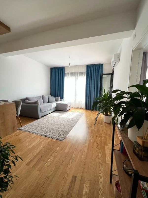 Stylish 1-bedroom apartment in a new building in Tivat, Podkuk