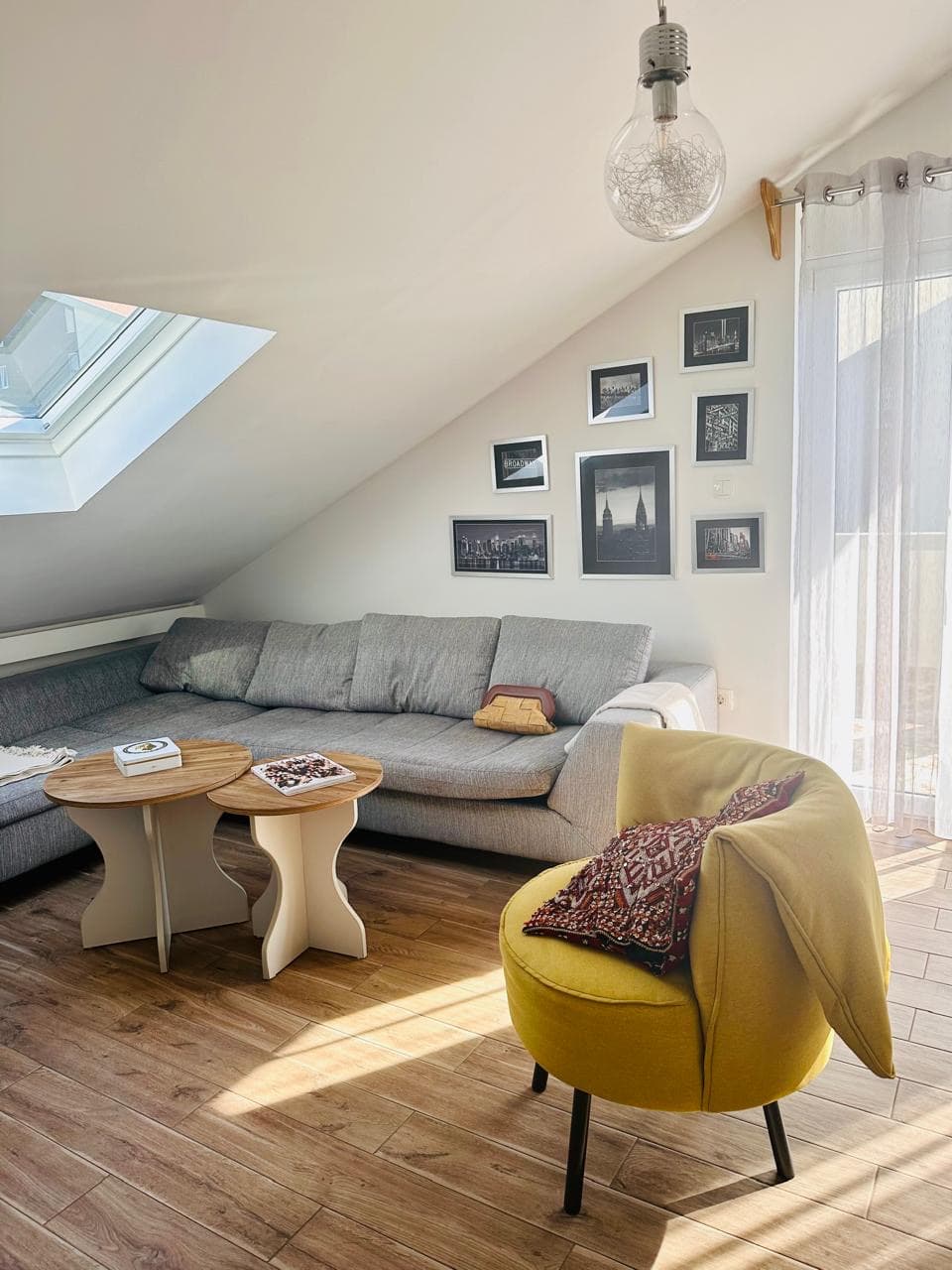 Stan u Tivtu 85 m²