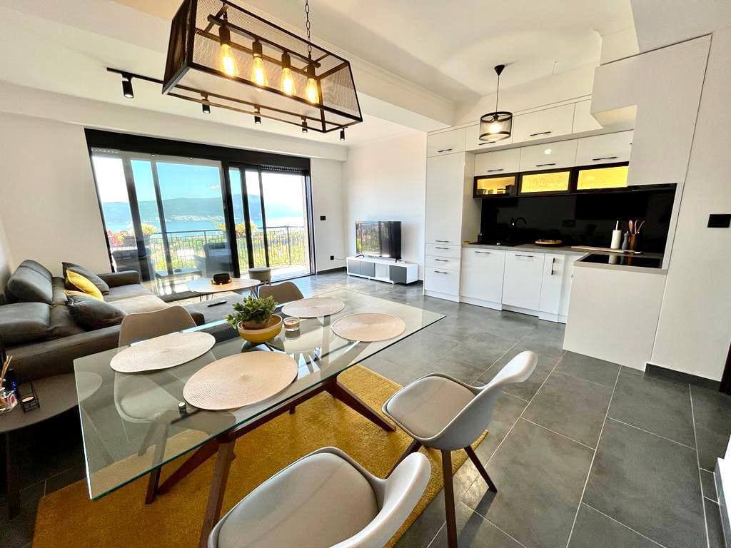Apartment in Tivat 50 m²