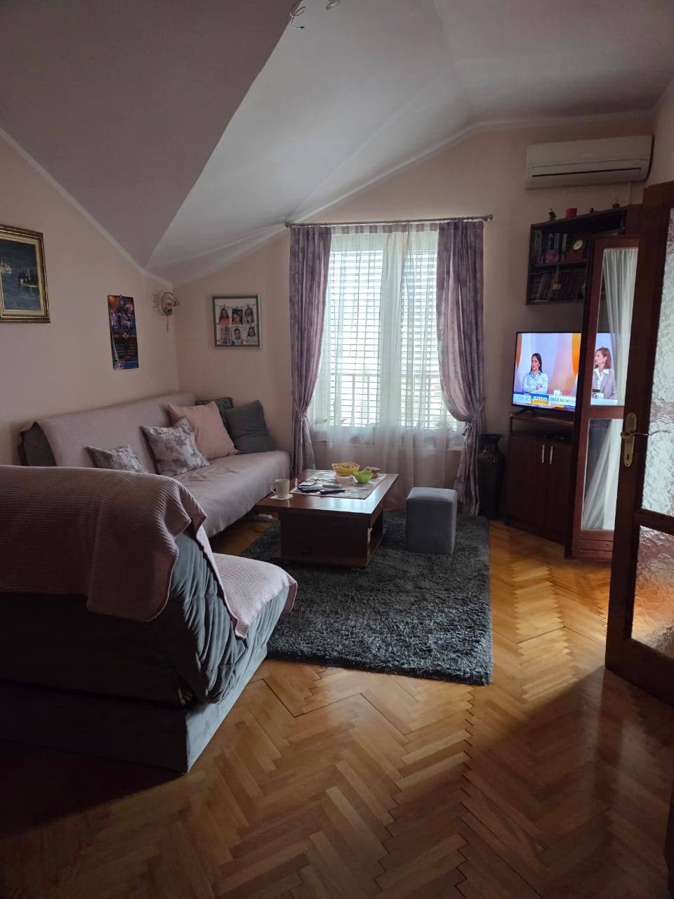 Apartment in Tivat 72 m²