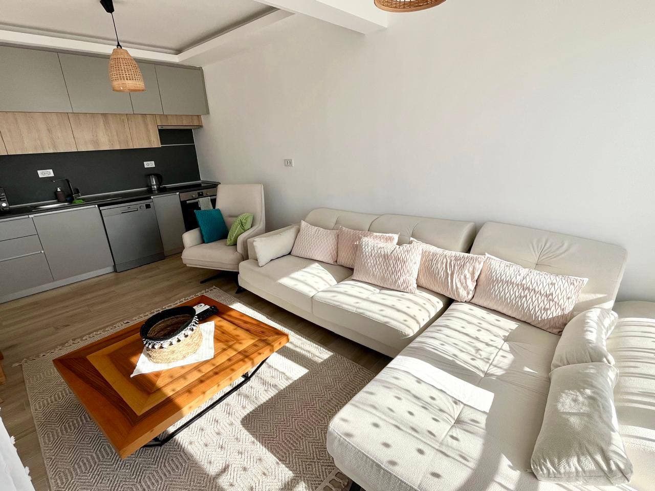 3-Bedroom Apartment